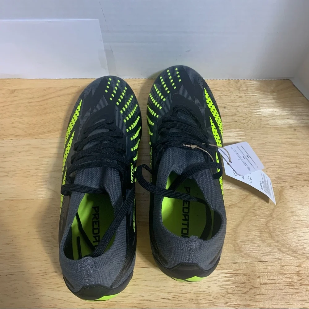 Adidas Predator‎ Accuracy Injection.2 Low FG Soccer - IG0781 - Ms 8/ Wmns 9